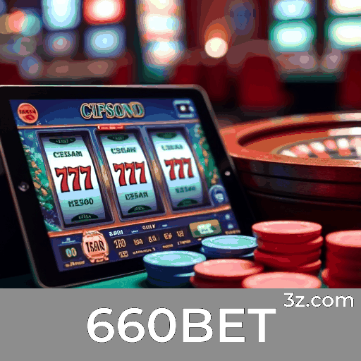 660BET: Slots - Altos RTPs, Jogos de Mesa - Estratégia Pura, Dealers Reais - Experiência Imersiva